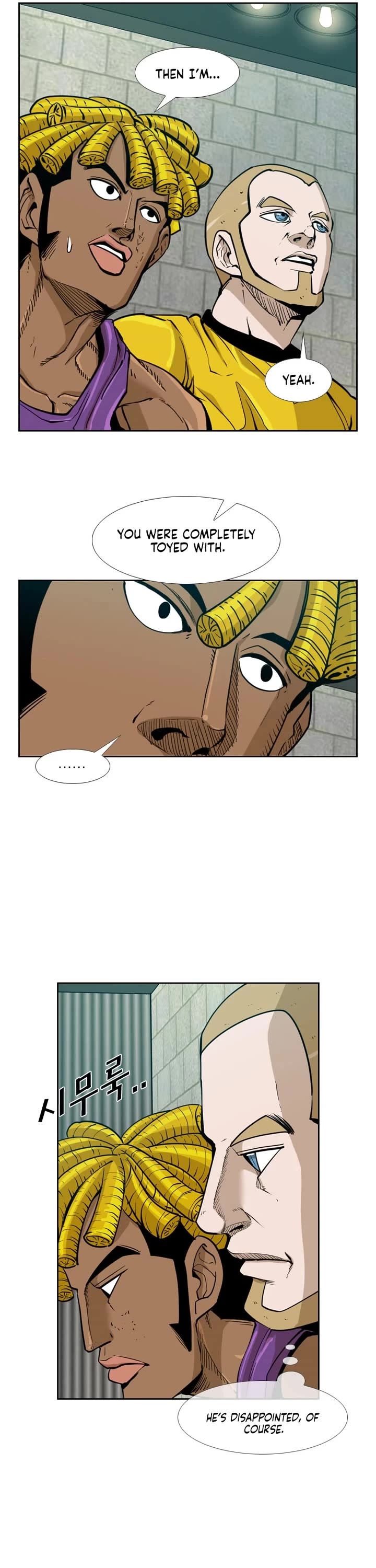 Read Shark EN Manga Online
