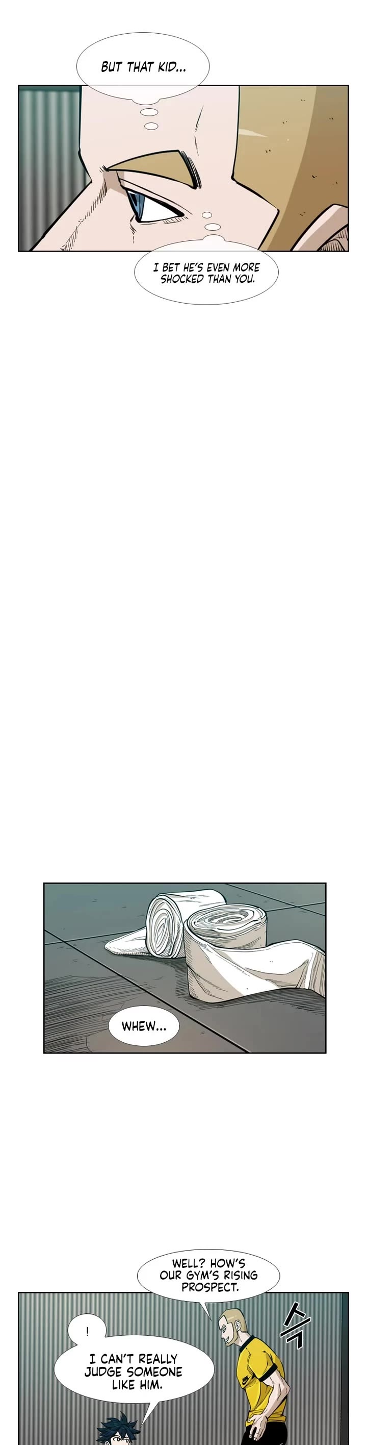 Read Shark EN Manga Online