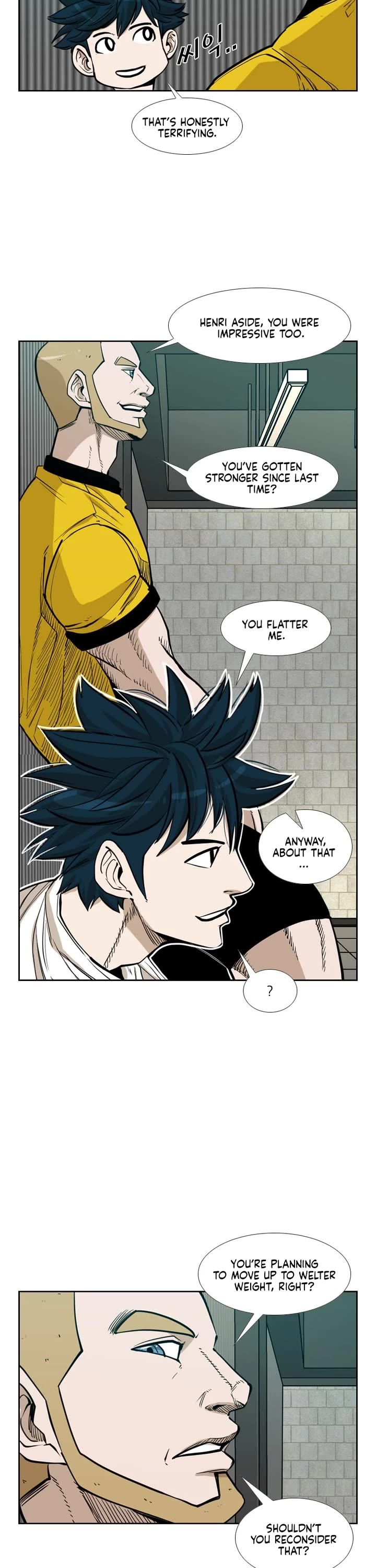 Read Shark EN Manga Online