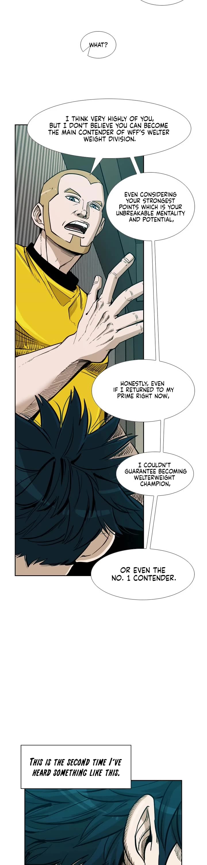 Read Shark EN Manga Online