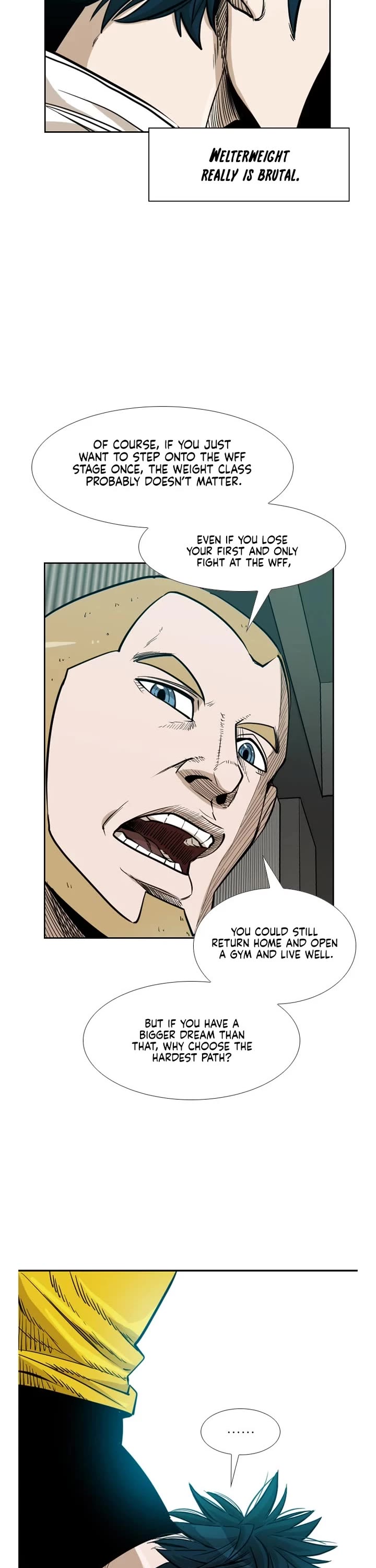 Read Shark EN Manga Online