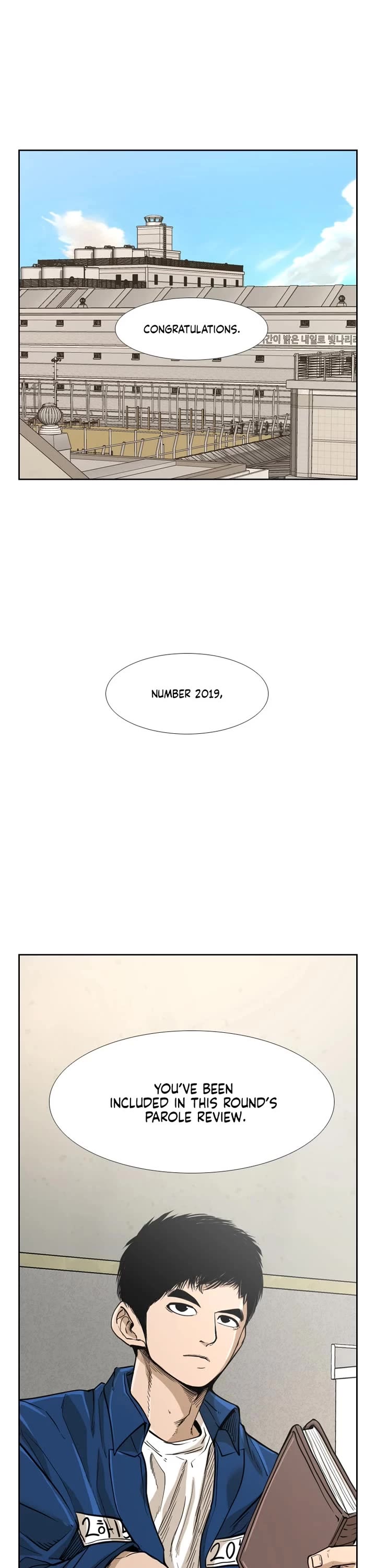 Read Shark EN Manga Online