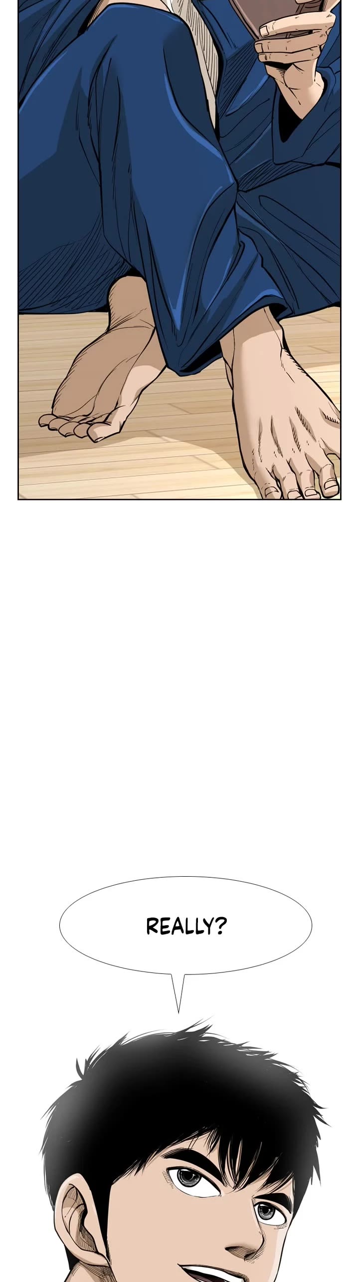 Read Shark EN Manga Online