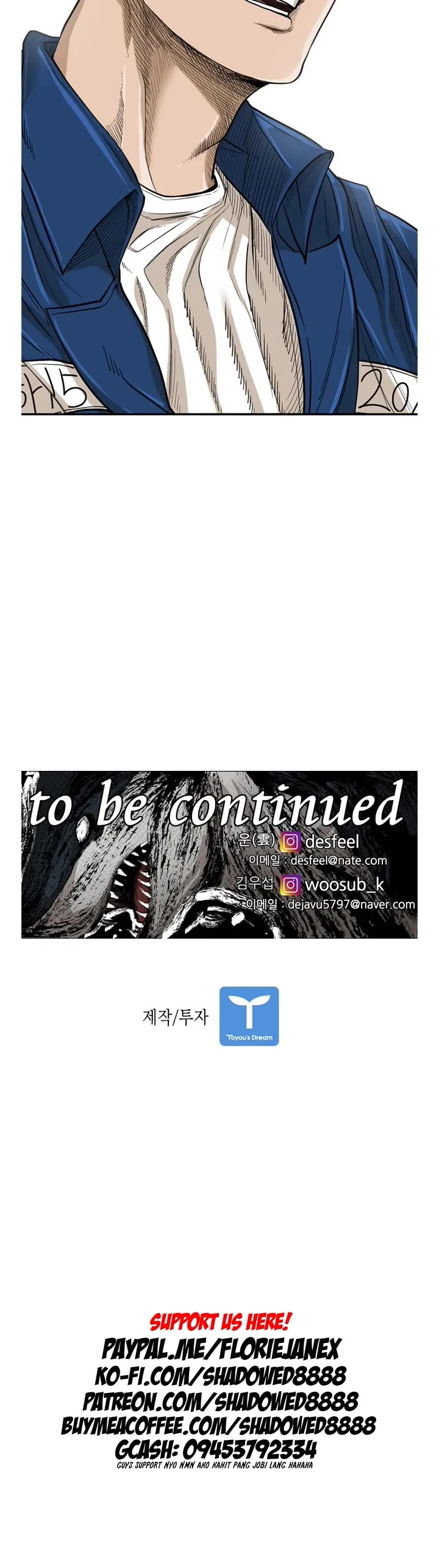 Read Shark EN Manga Online