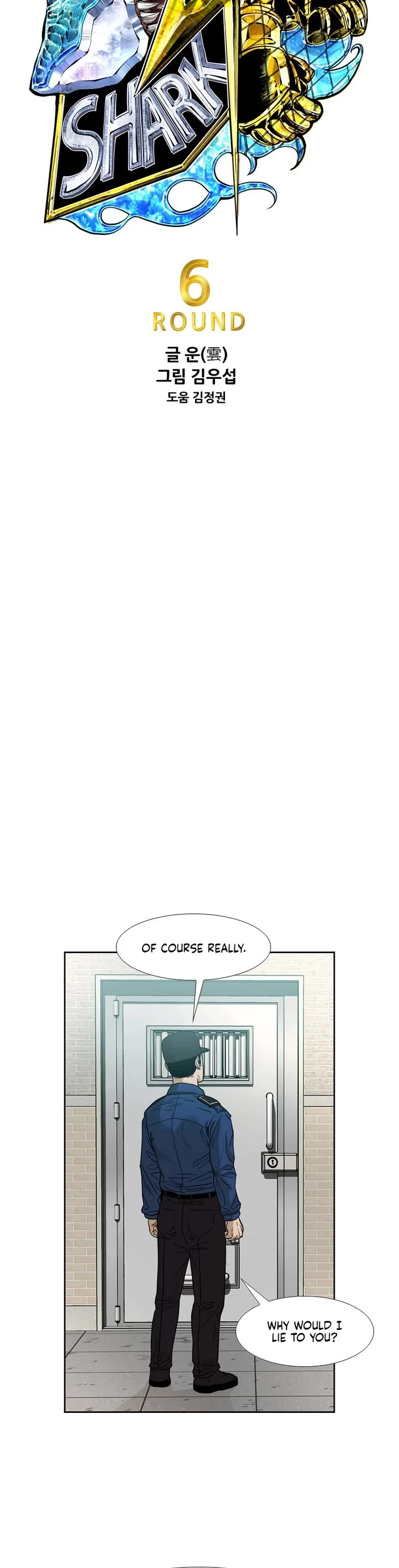 Read Shark EN Manga Online