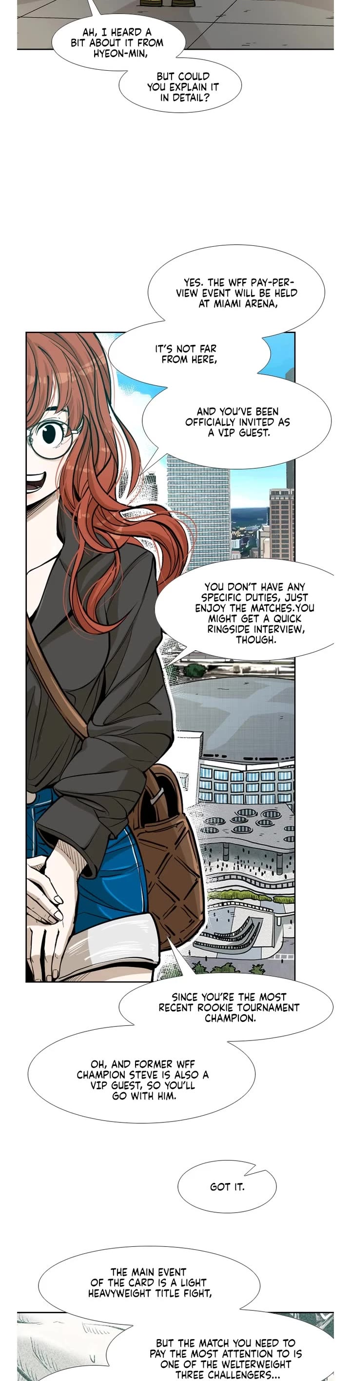 Read Shark EN Manga Online