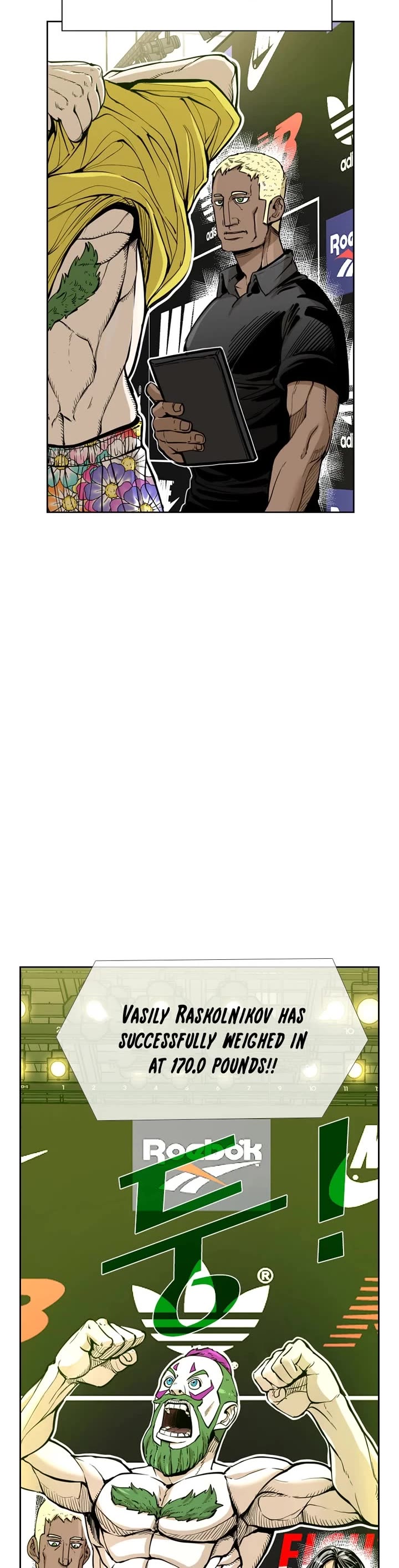 Read Shark EN Manga Online