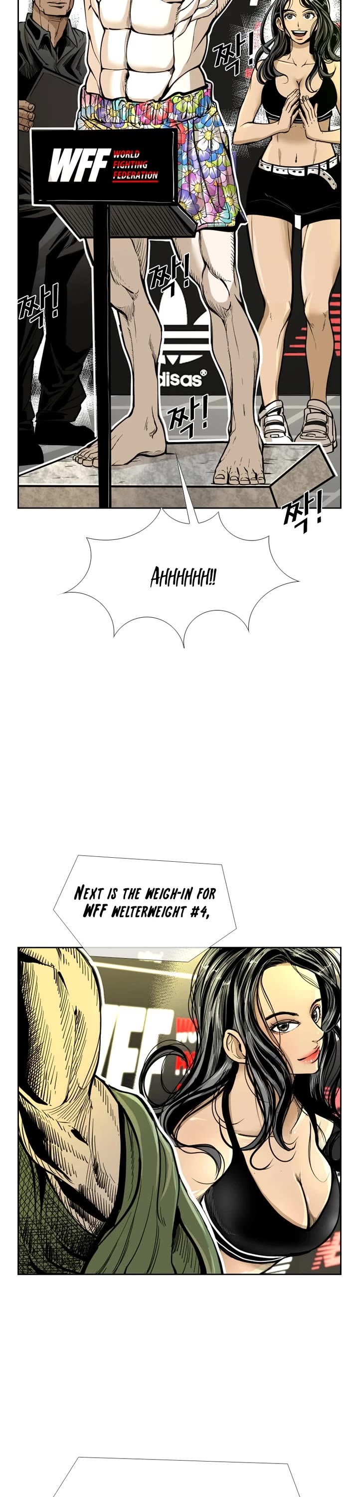 Read Shark EN Manga Online