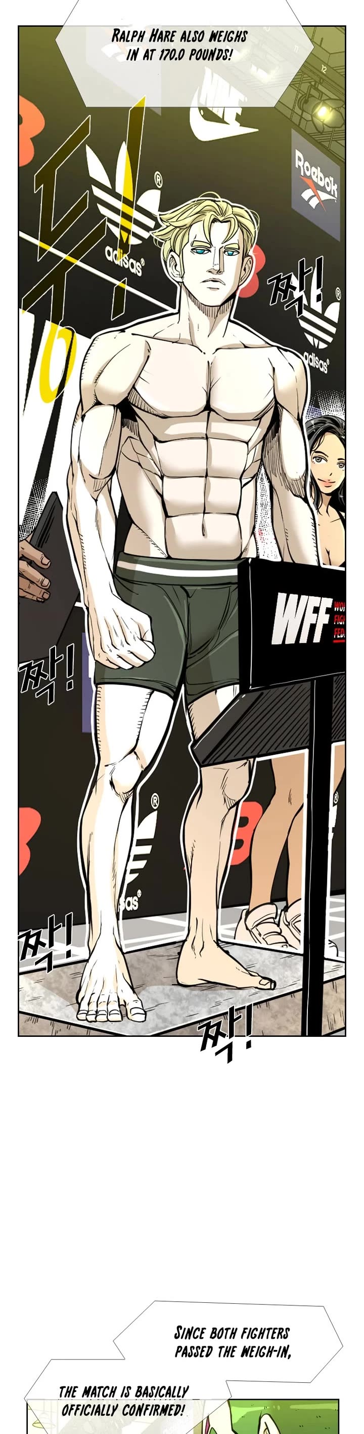 Read Shark EN Manga Online
