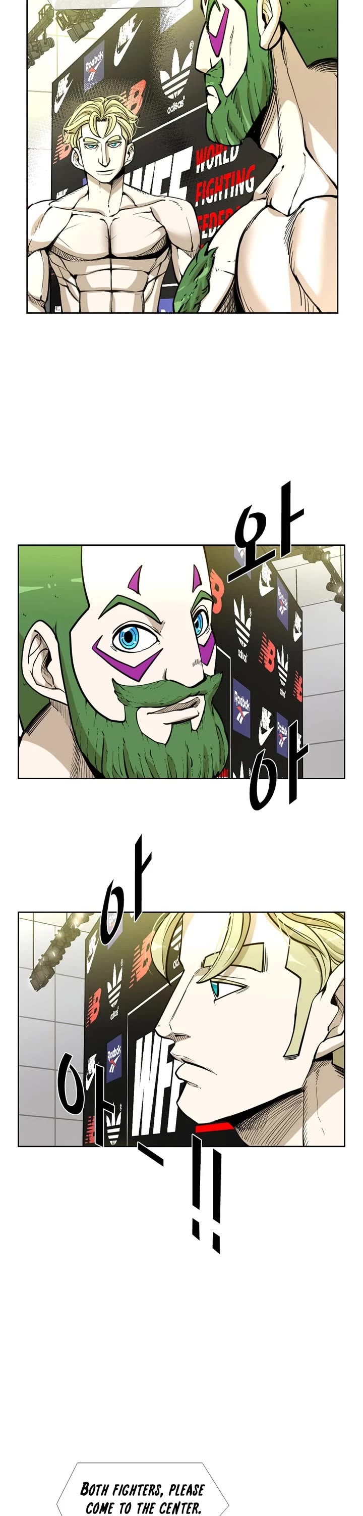 Read Shark EN Manga Online