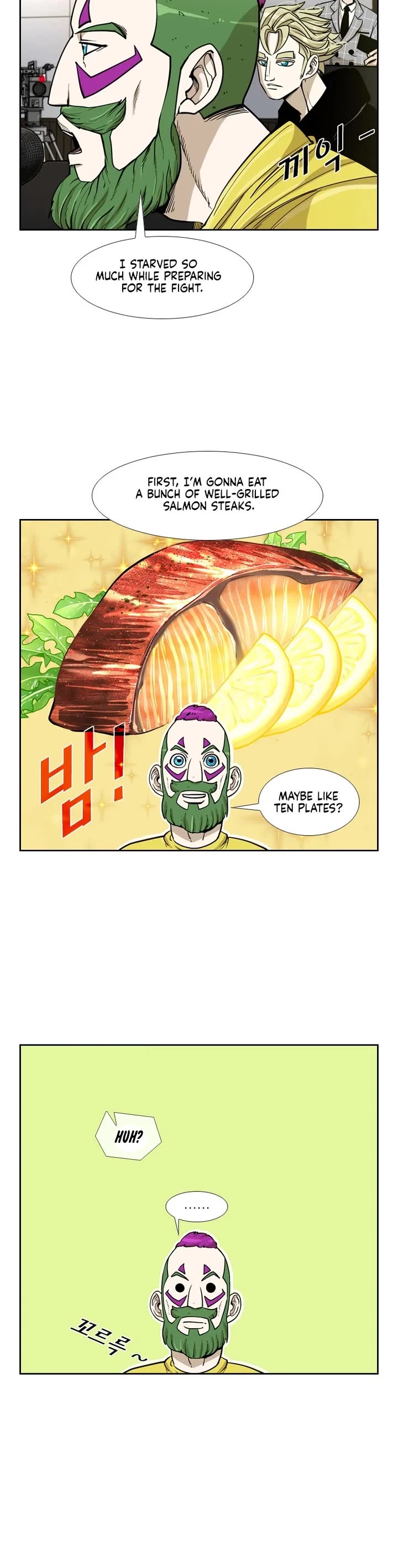 Read Shark EN Manga Online