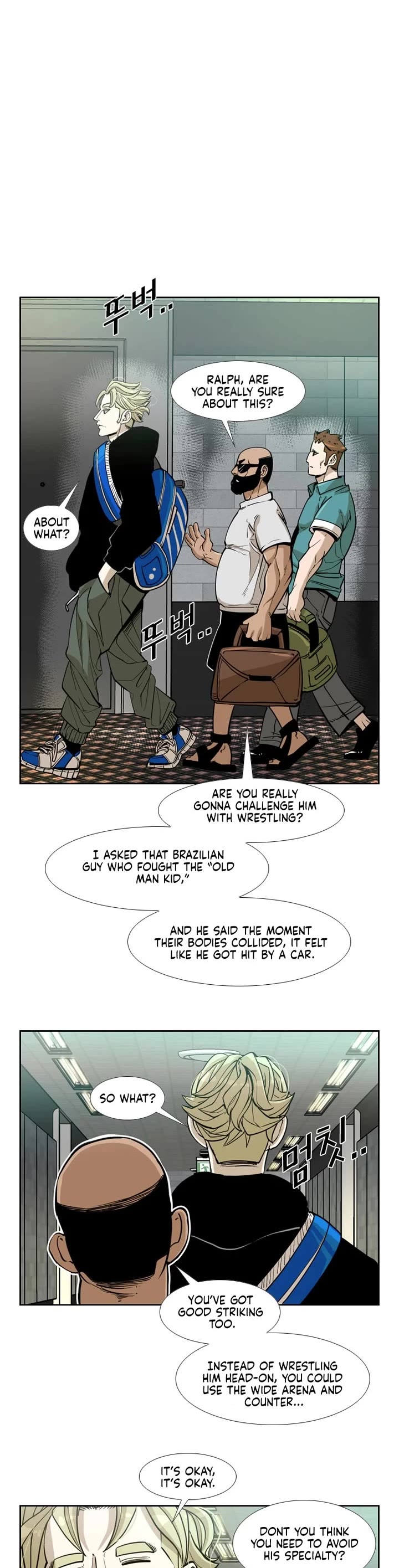 Read Shark EN Manga Online
