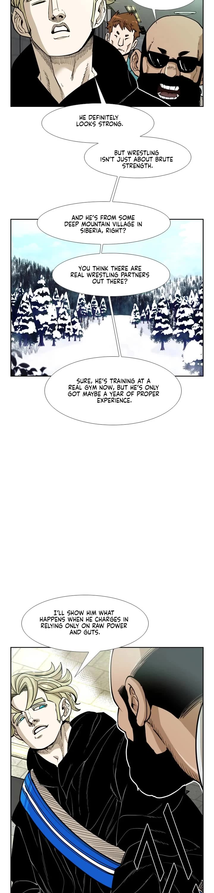 Read Shark EN Manga Online