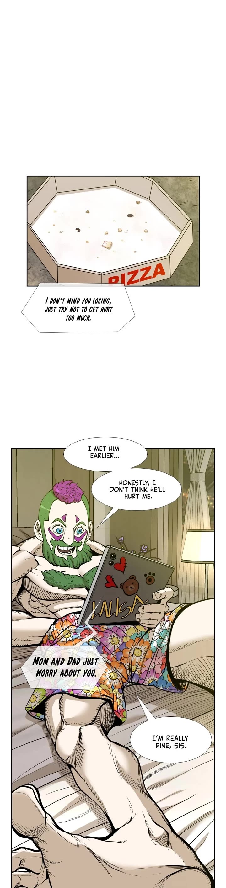 Read Shark EN Manga Online