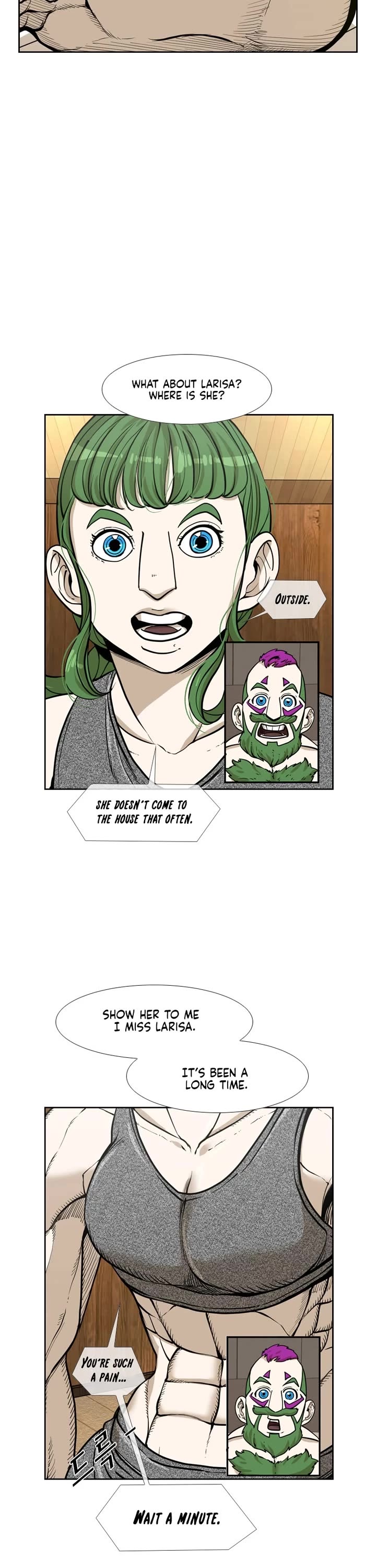 Read Shark EN Manga Online