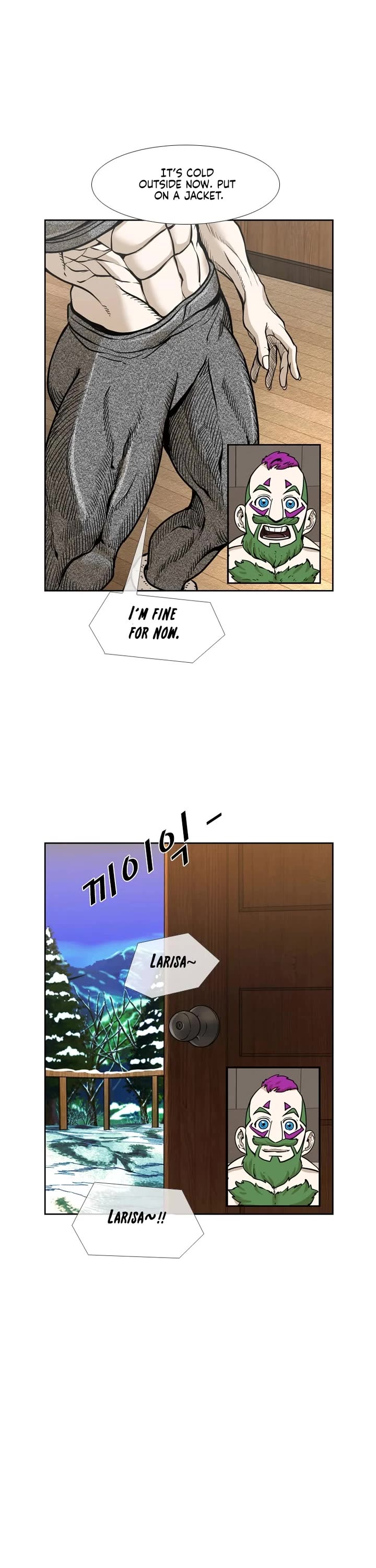 Read Shark EN Manga Online