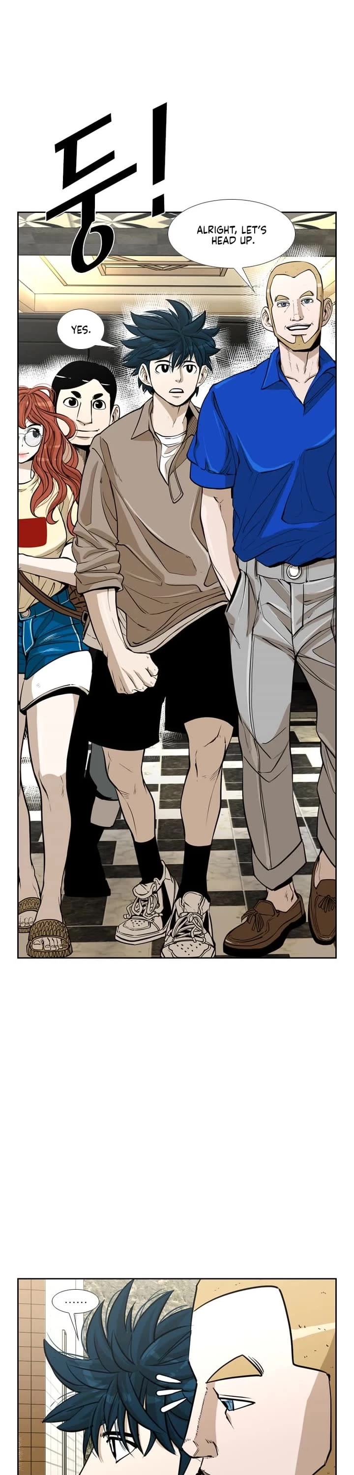 Read Shark EN Manga Online