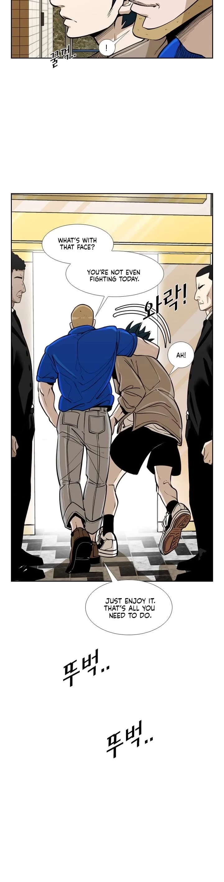 Read Shark EN Manga Online
