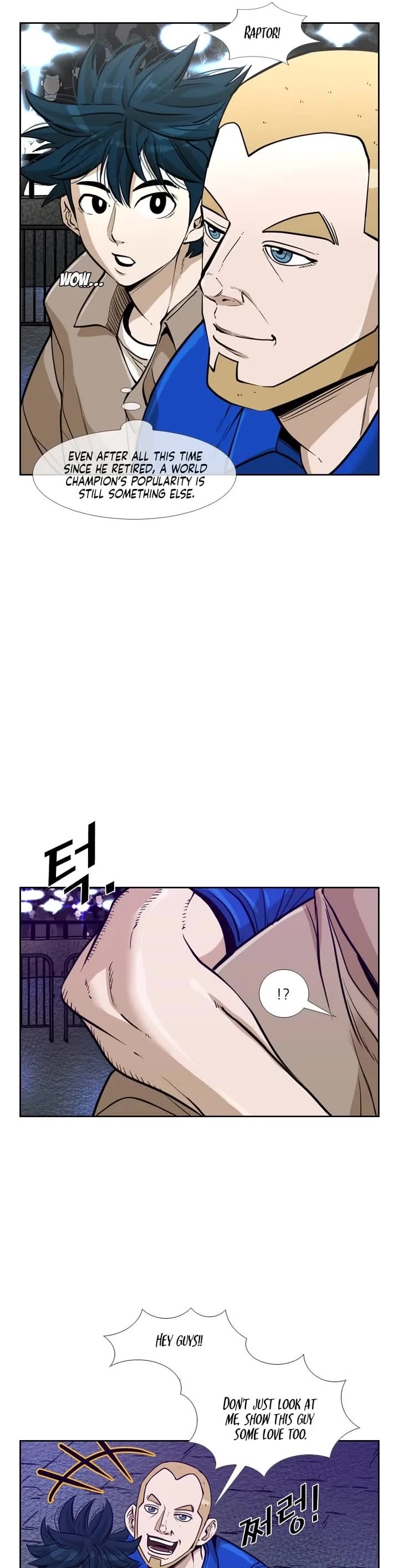 Read Shark EN Manga Online