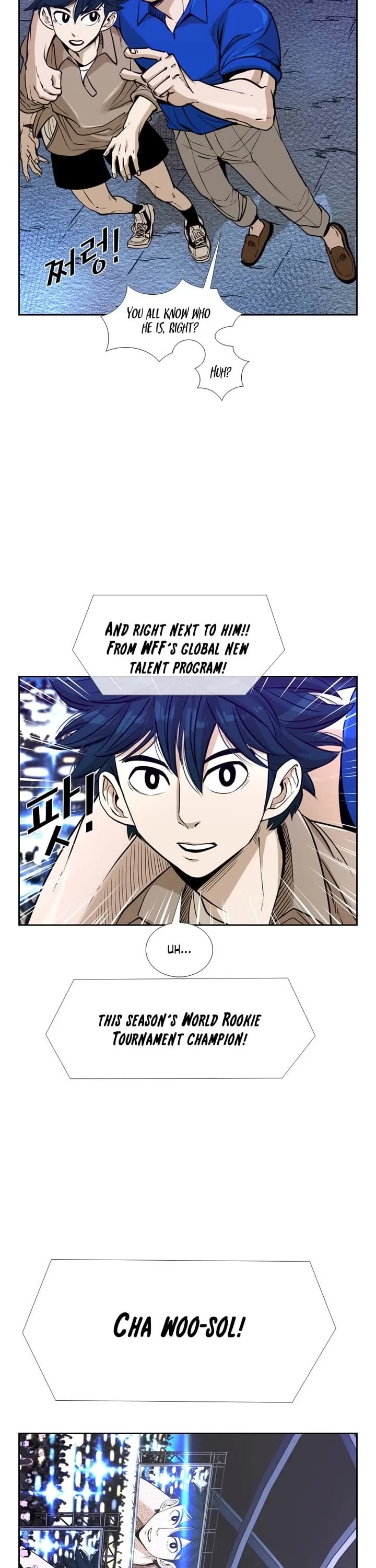 Read Shark EN Manga Online
