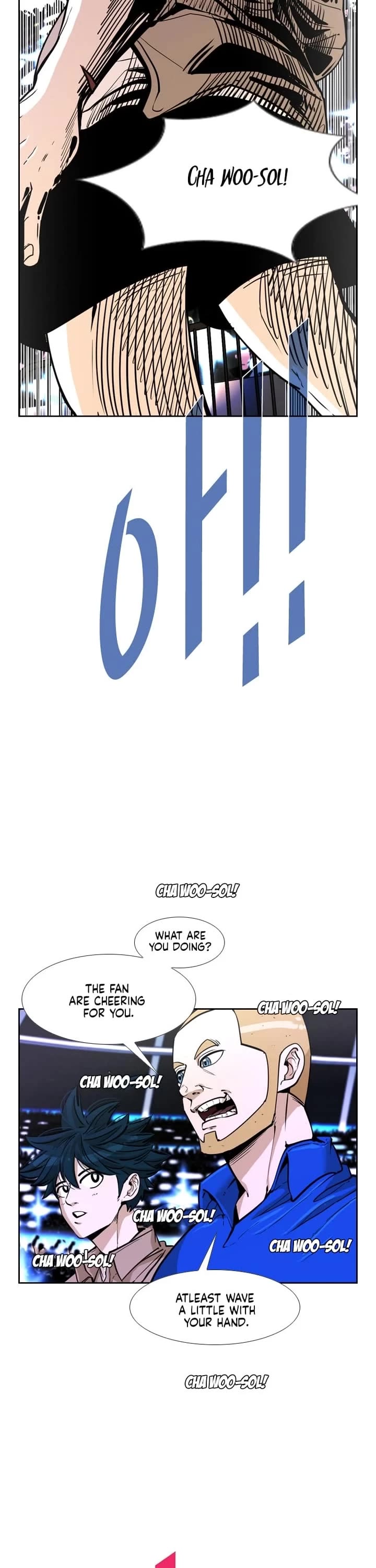 Read Shark EN Manga Online