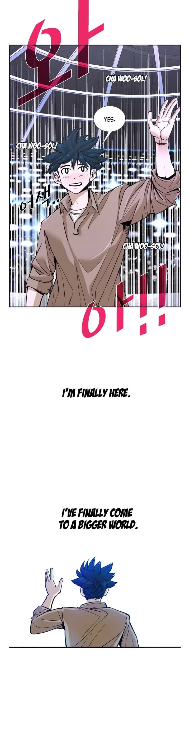 Read Shark EN Manga Online