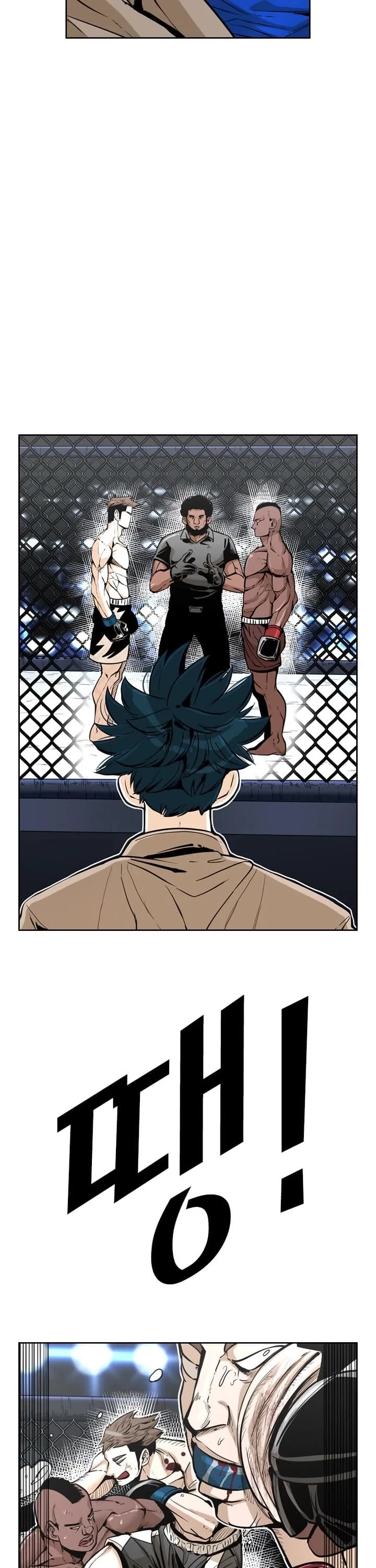 Read Shark EN Manga Online