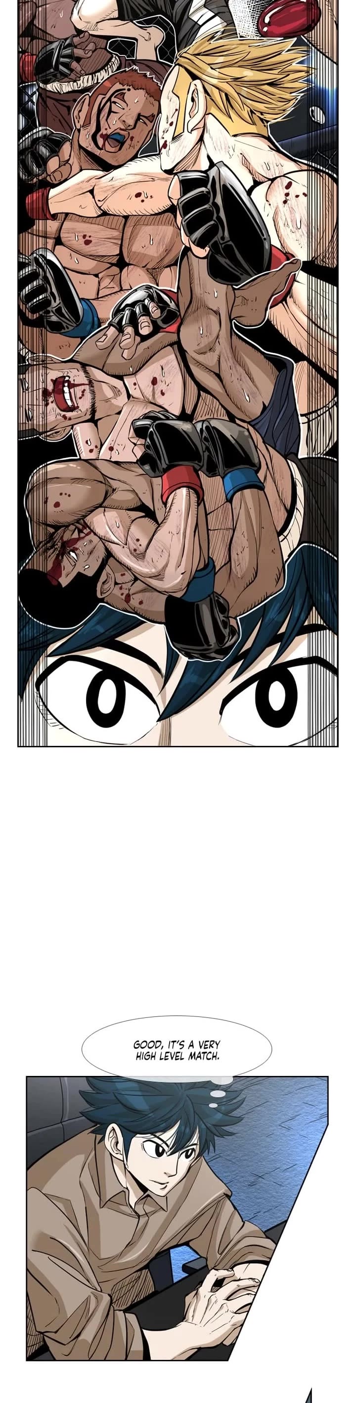 Read Shark EN Manga Online