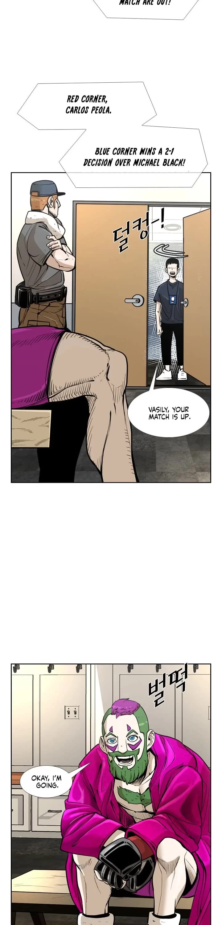 Read Shark EN Manga Online
