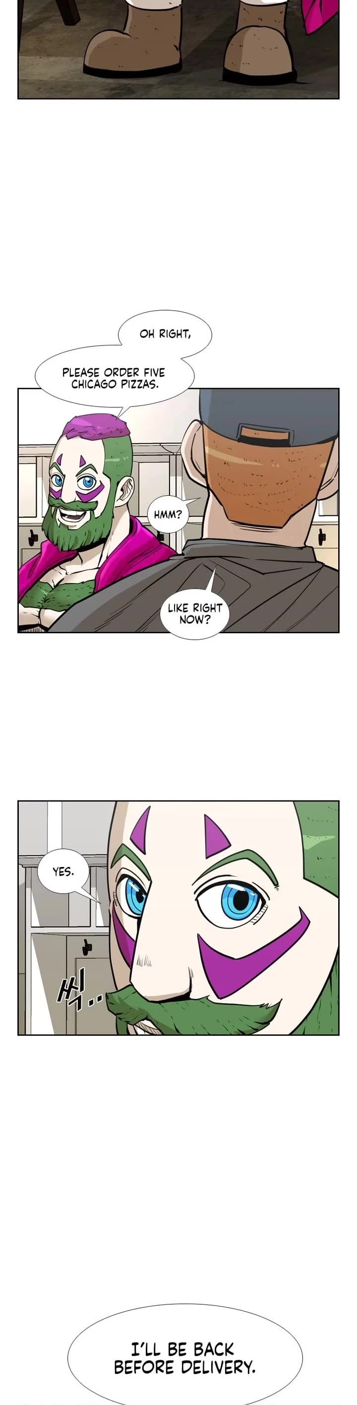 Read Shark EN Manga Online