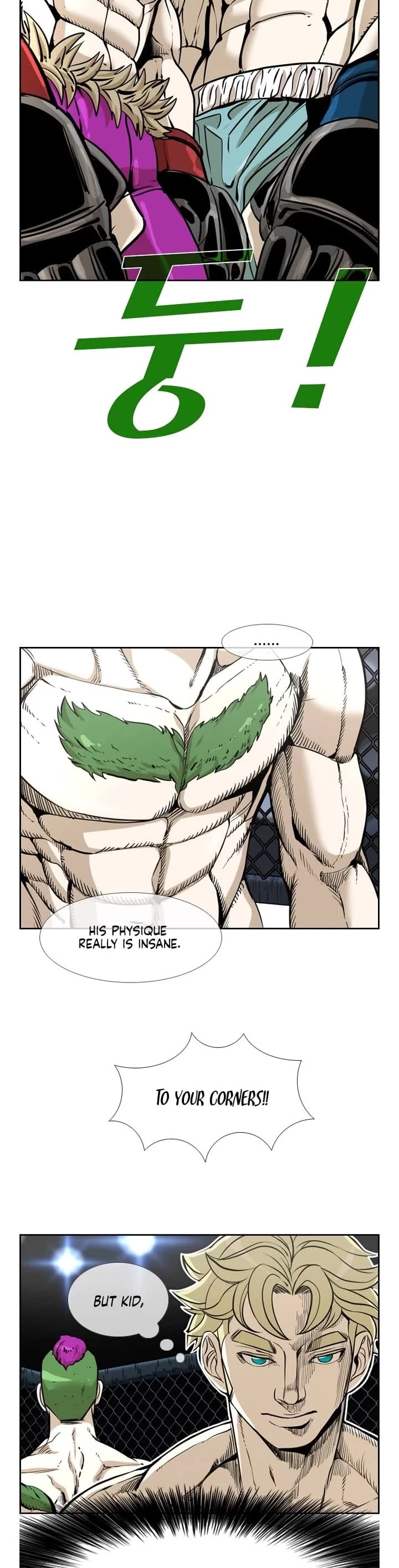 Read Shark EN Manga Online