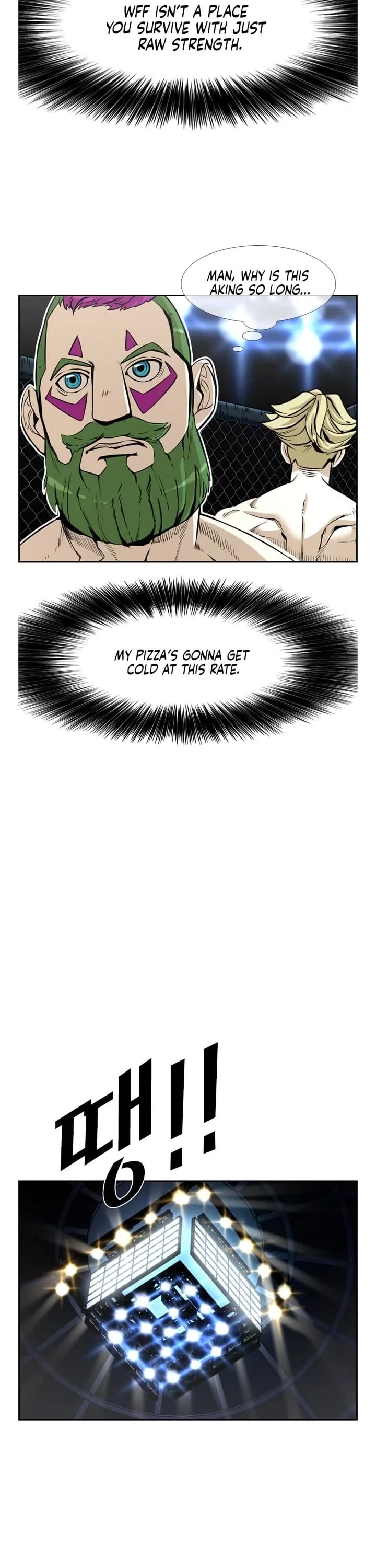 Read Shark EN Manga Online