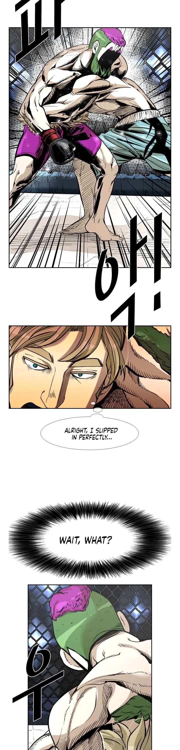 Read Shark EN Manga Online