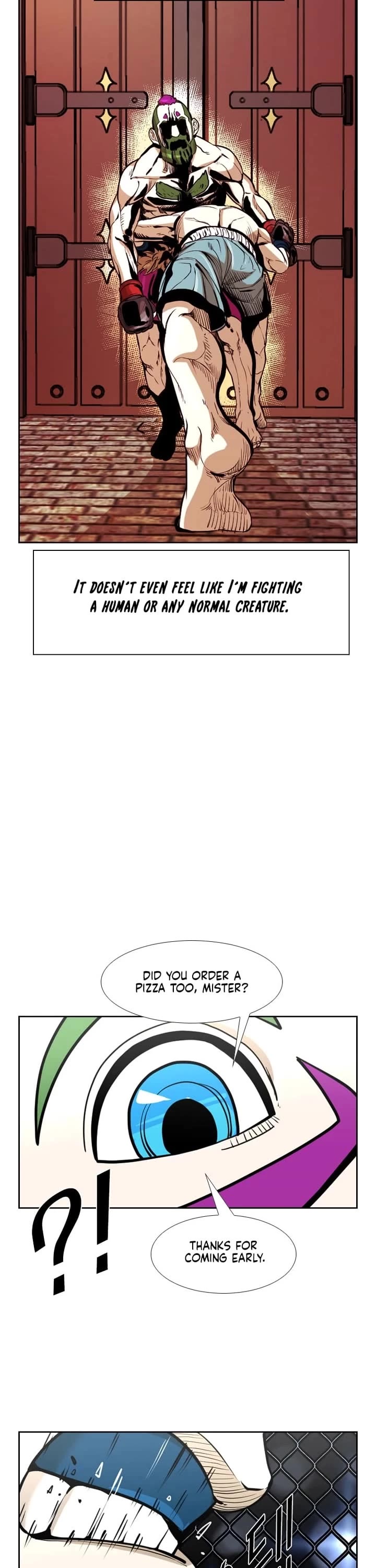 Read Shark EN Manga Online