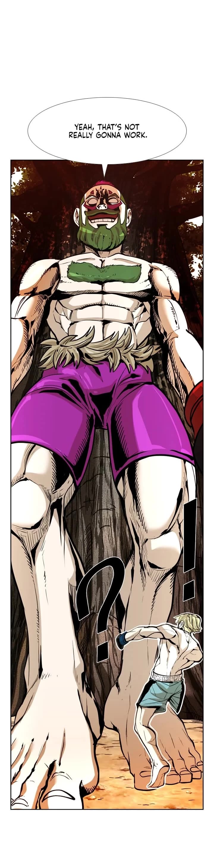 Read Shark EN Manga Online