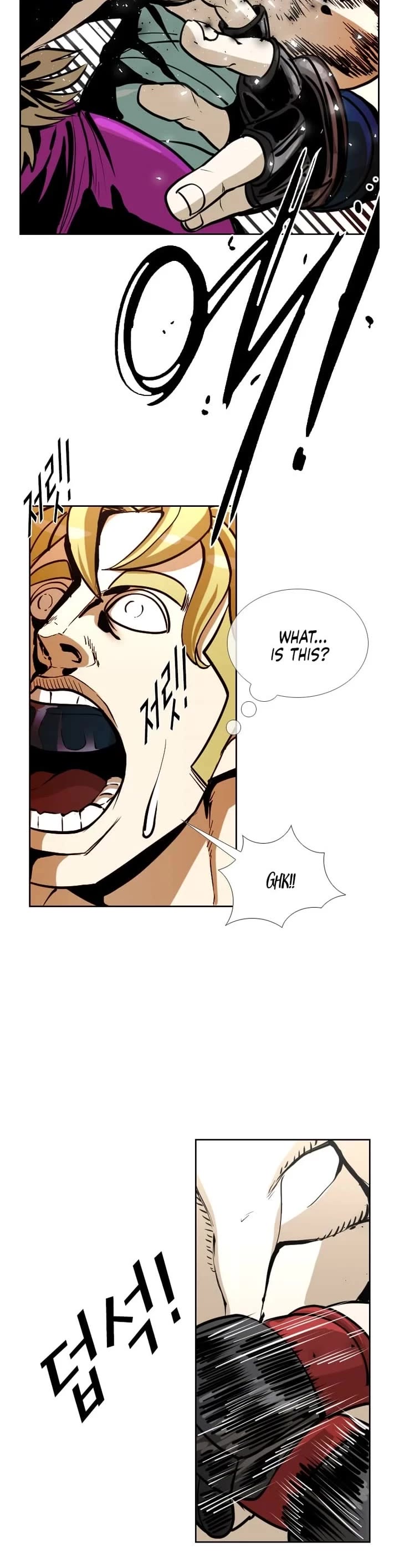 Read Shark EN Manga Online