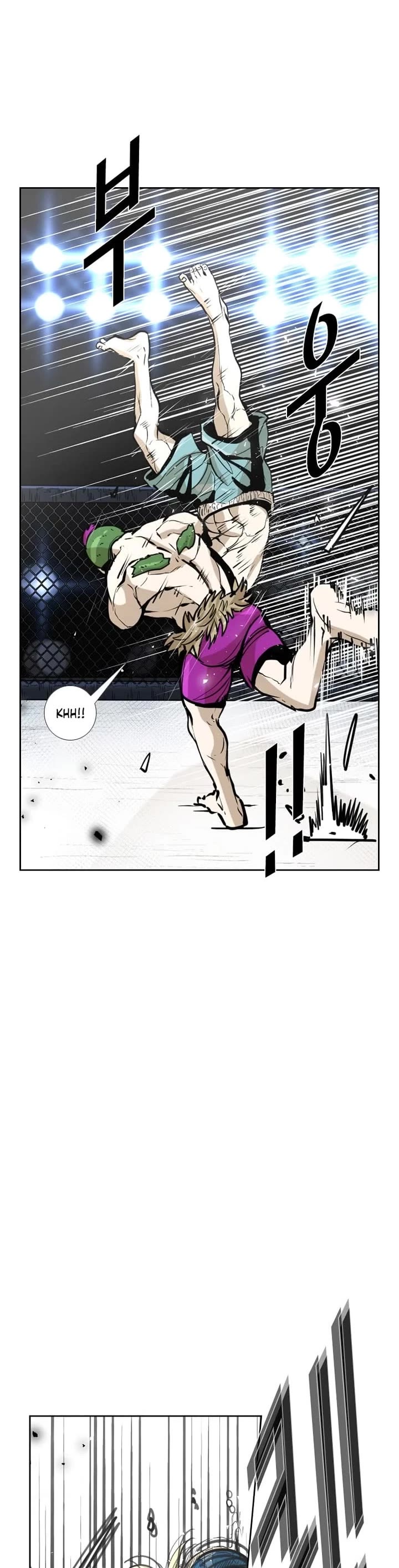 Read Shark EN Manga Online