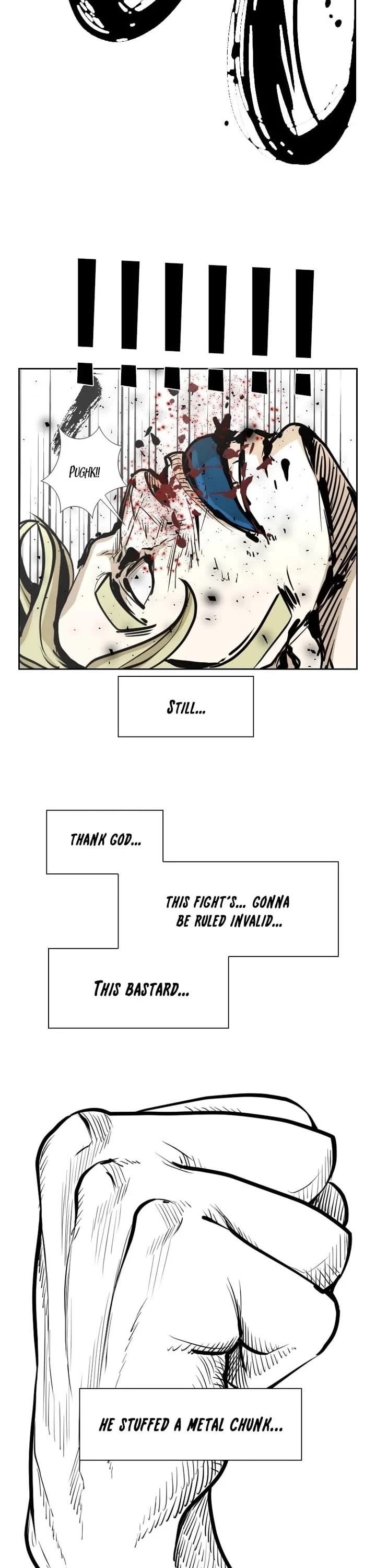 Read Shark EN Manga Online