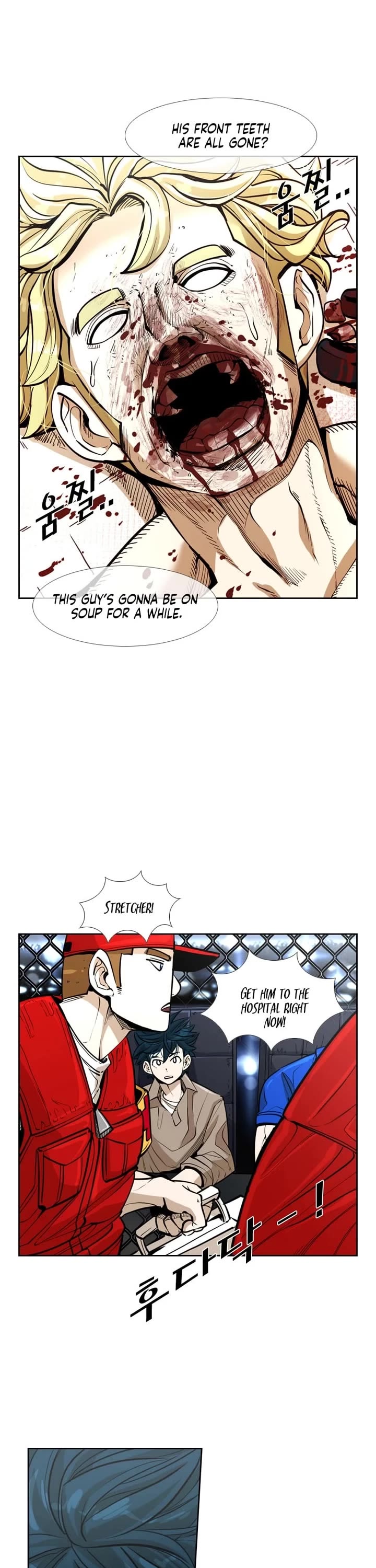 Read Shark EN Manga Online