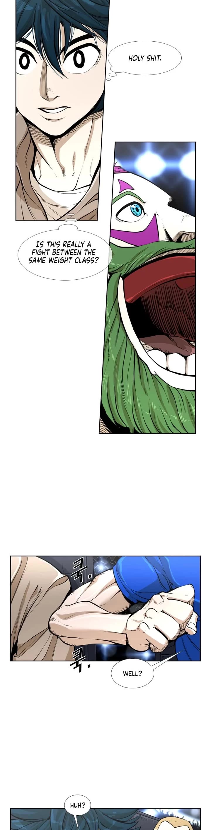 Read Shark EN Manga Online