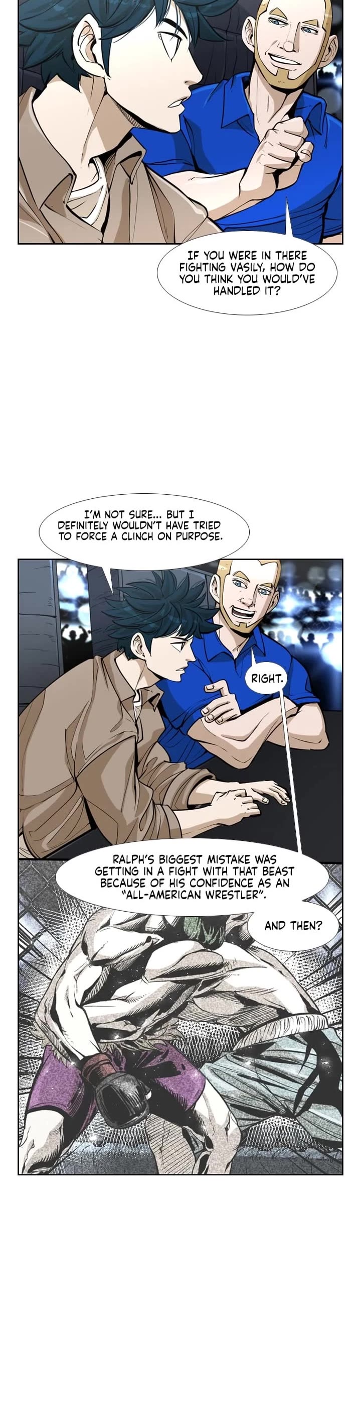 Read Shark EN Manga Online