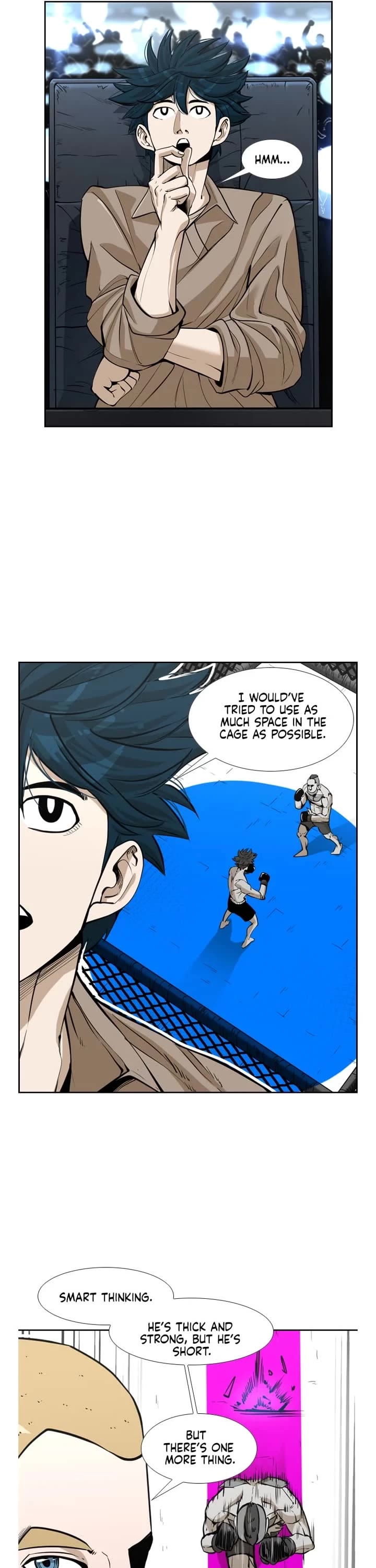 Read Shark EN Manga Online