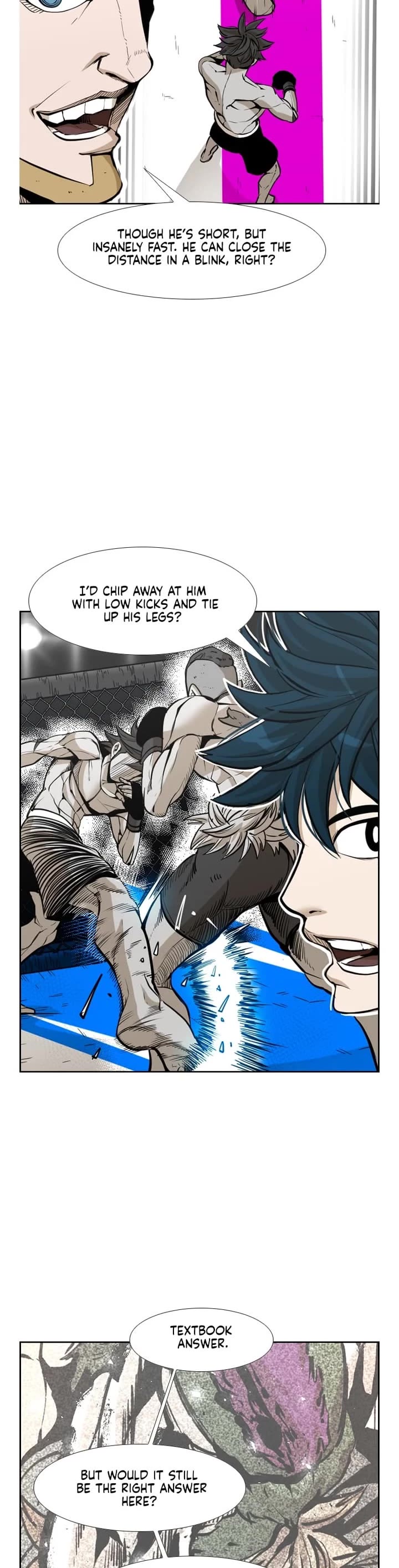 Read Shark EN Manga Online