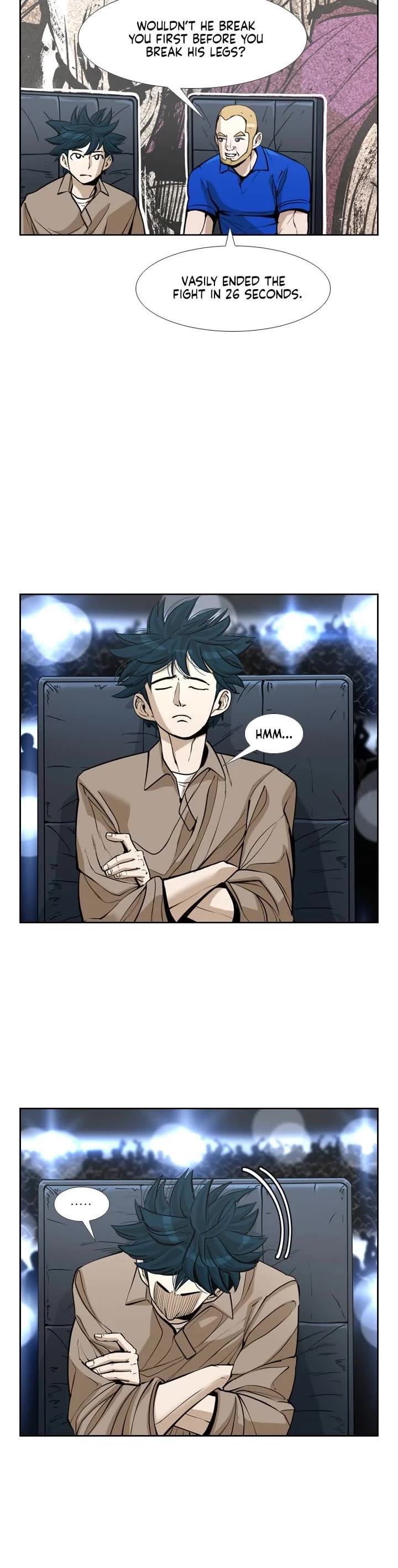 Read Shark EN Manga Online