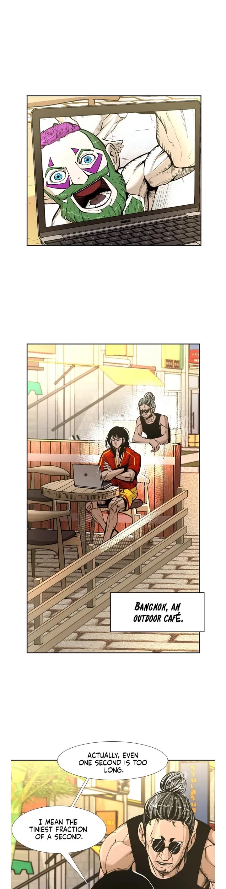Read Shark EN Manga Online