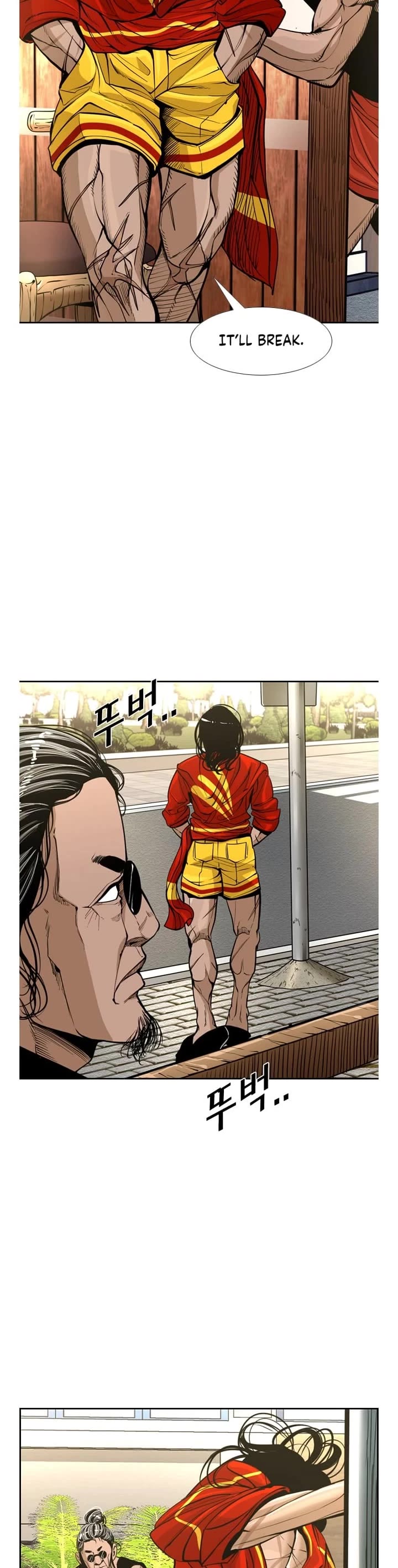 Read Shark EN Manga Online