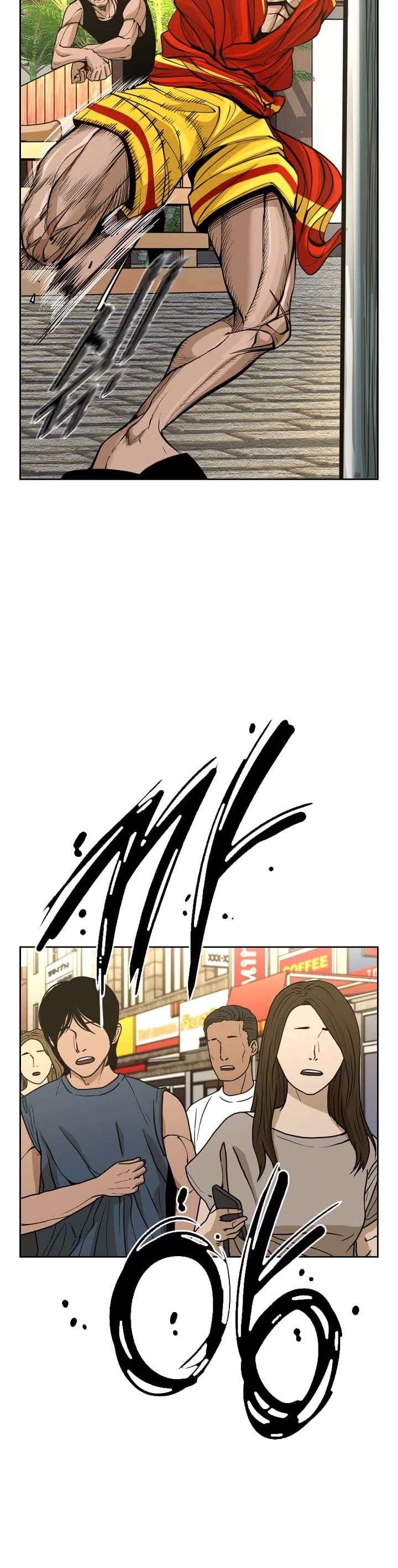 Read Shark EN Manga Online