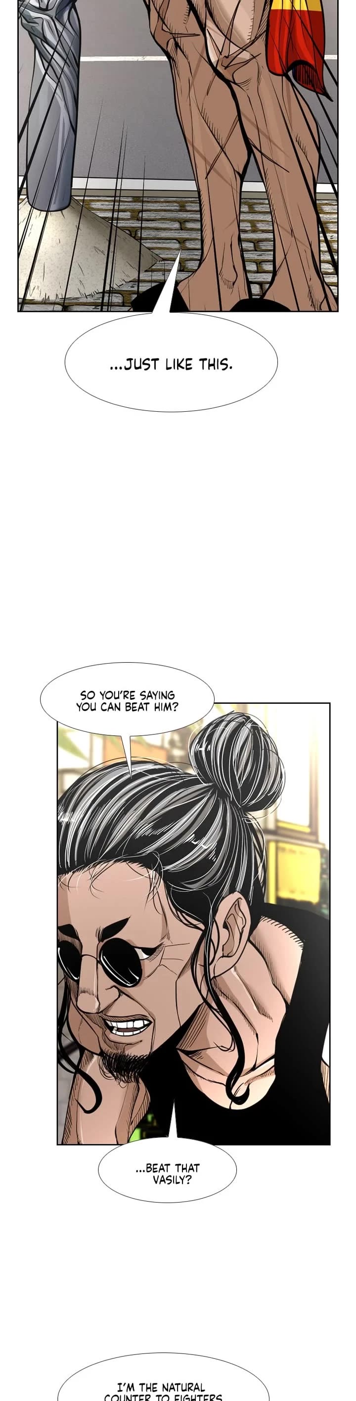 Read Shark EN Manga Online