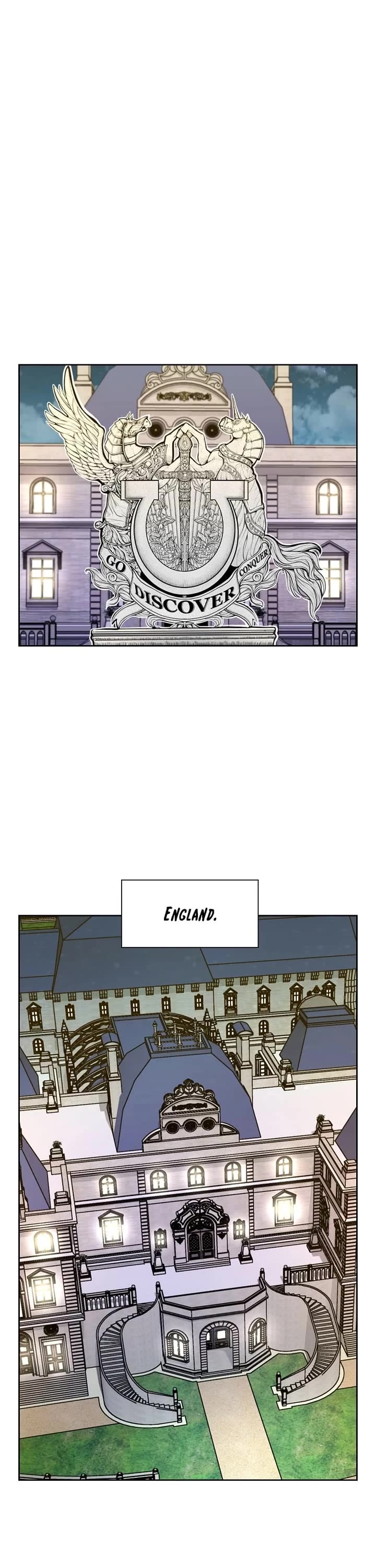 Read Shark EN Manga Online