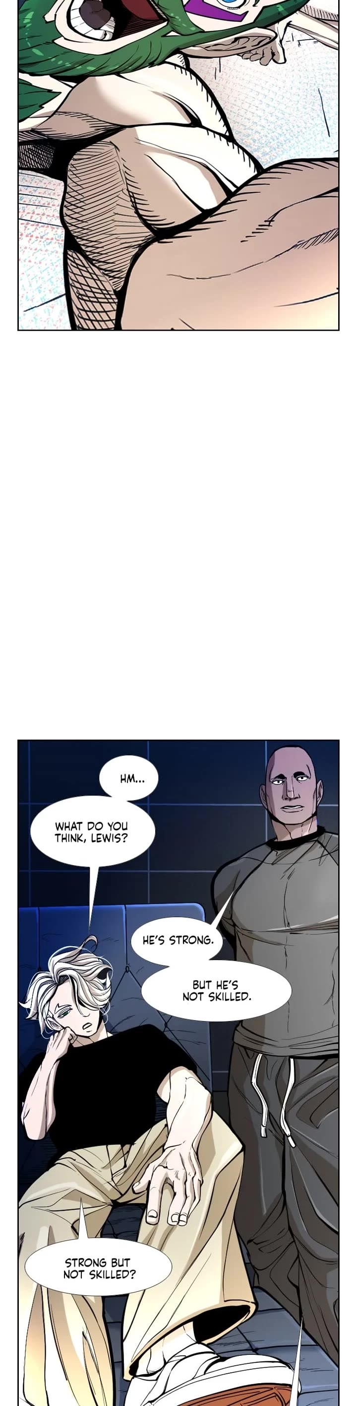 Read Shark EN Manga Online